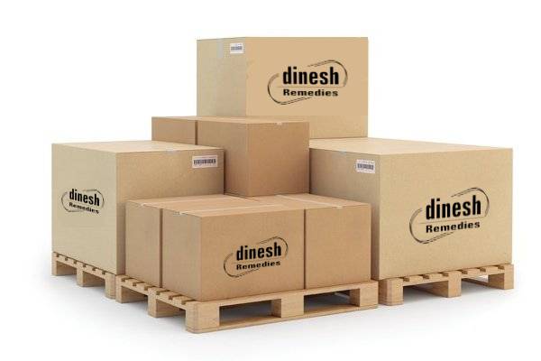 Capsule Packing Box